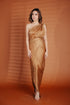 Alhambra x GS: The Stella Convertible Long Gown